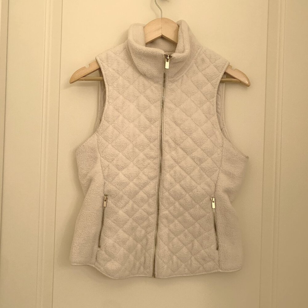 Abercrombie & Fitch Puffer Vest